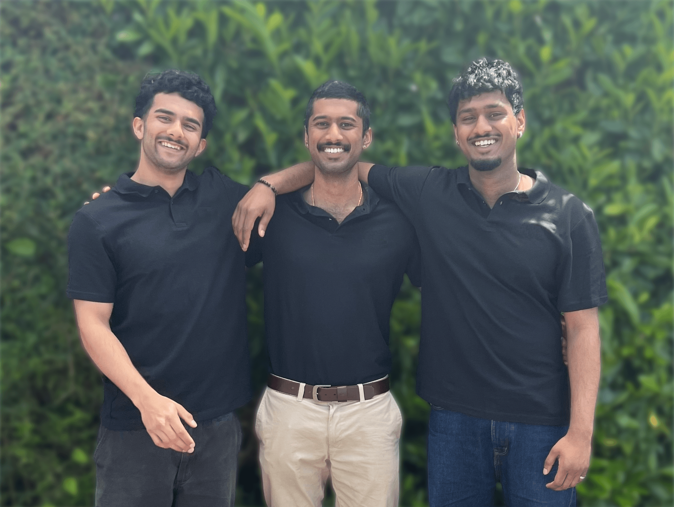 AK Consulting lead developer and sales managers